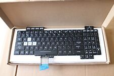 Clavier Asus FX505D FX505DY FX505DT FX505DU RGB Blacklit US QWERTY Gamer NEW