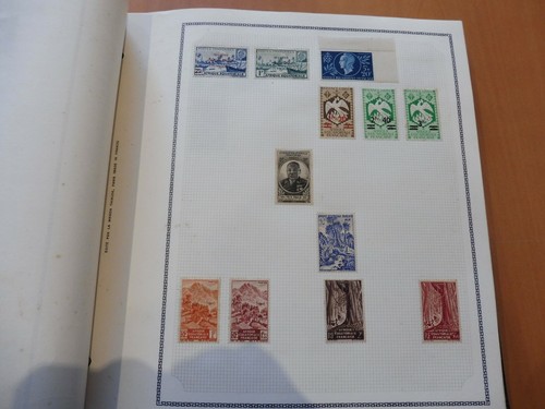 Grand album timbres france - ,
