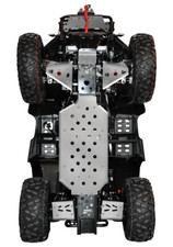 NEUF Plate Protection total de