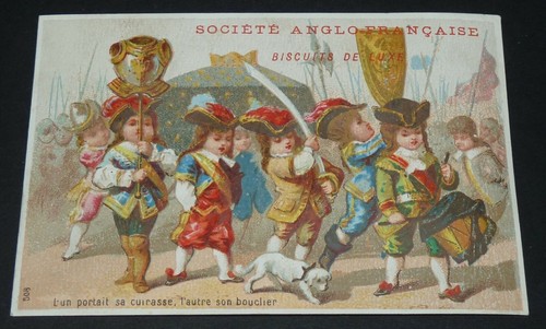 Chromo 1880 1895 - 1880-1895, de