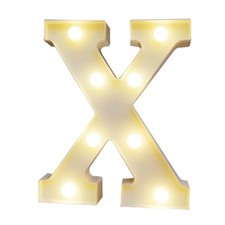 Lettres Lumineuses LED