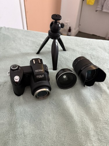 Appareil photo numérique - appareil,
