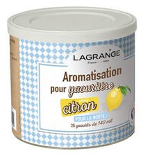 lagrange pot de 425g arome