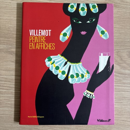 Villemot peintre en - villemot, affiches