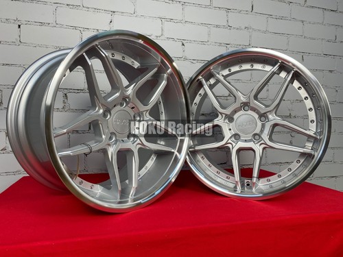 Roues ac schnitzer - 4x,