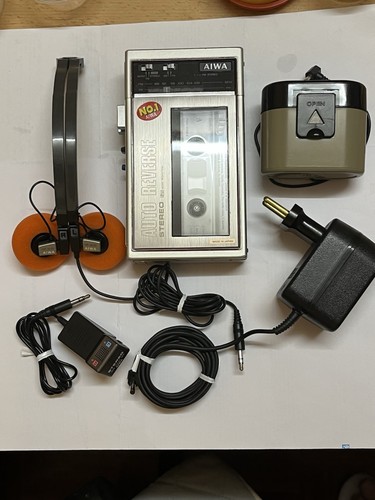 Aiwa j02 vintage radio - 🟡aiwa, hs-j02