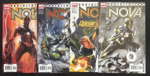 2006 marvel limited series - limited,