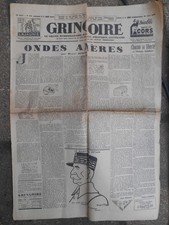 journal ancien gringoire