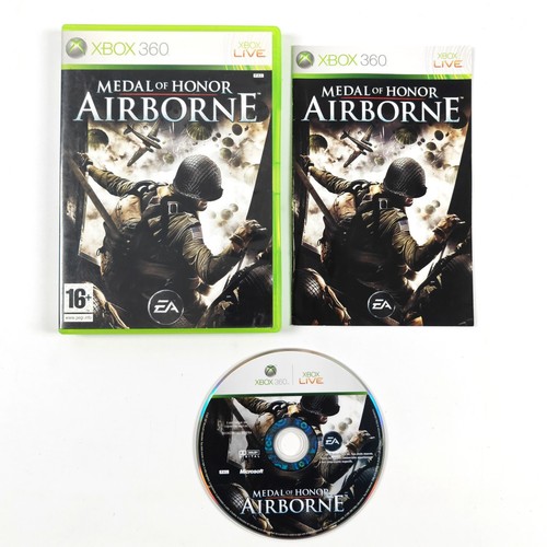 Medal honor airborne - medal,