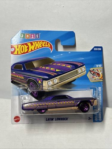 Hot wheels layin - hot, 🇲🇫