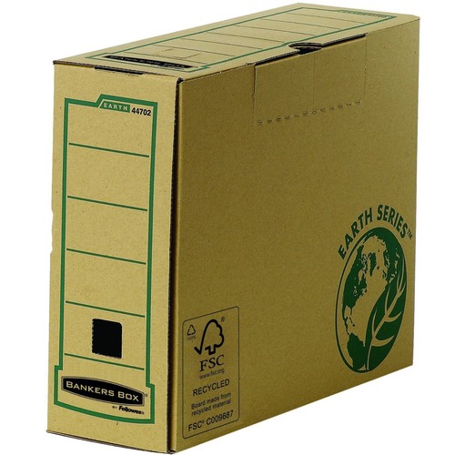 Fellowes earth series boîtes - fellowes,