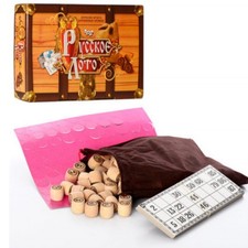 Ancien jeu populaire russe