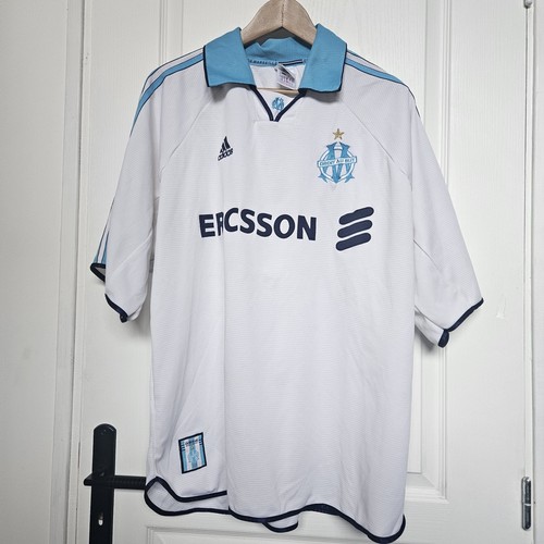 Maillot vintage olympique - maillot, de