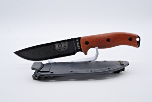 Esee fixed blade - knife, w/