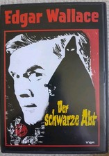 DVD Edgar WALLACE Der schwarze