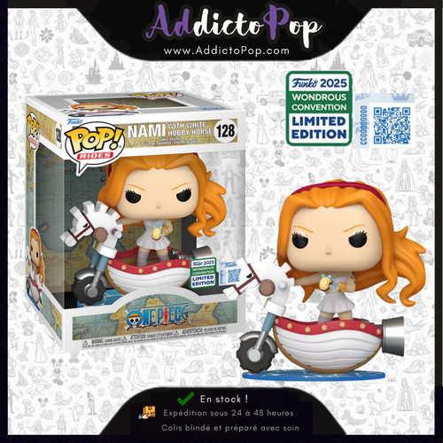 Funko pop one piece 128 - [128],