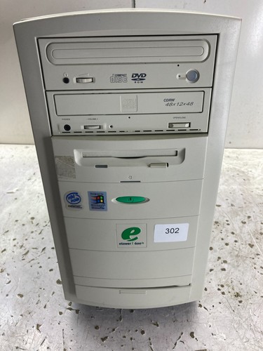 Emachines etower 600is - emachines,