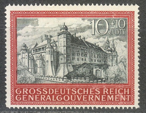 Pologne occupation ww2 - occupation, post