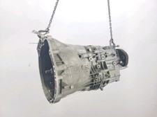 Boîte de vitesses type ZF-HBC