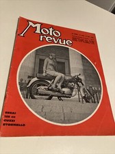 Magazine Moto revue N° 1898
