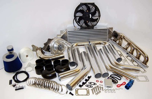 Kit turbo sur mesure - kit, t3/t4