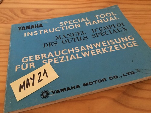 Yamaha manuel utilisation