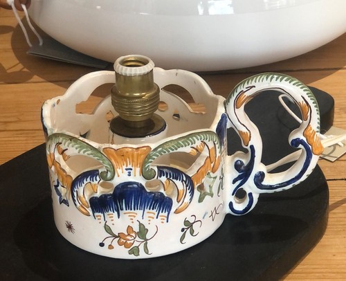 Lampe moustiers - lampe,