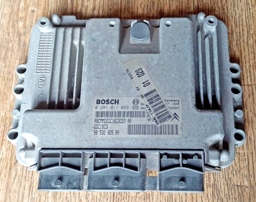 Calculateur moteur ecu - moteur, peugeot