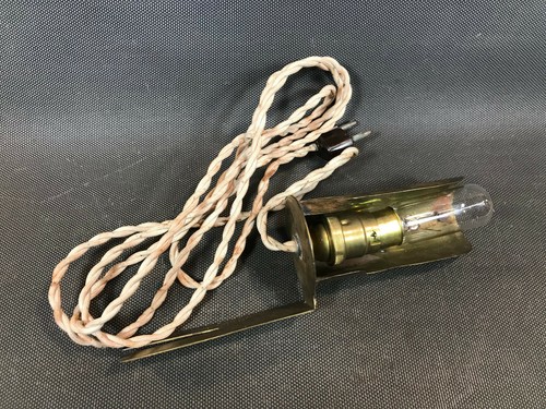 Ancienne petite lampe - , de