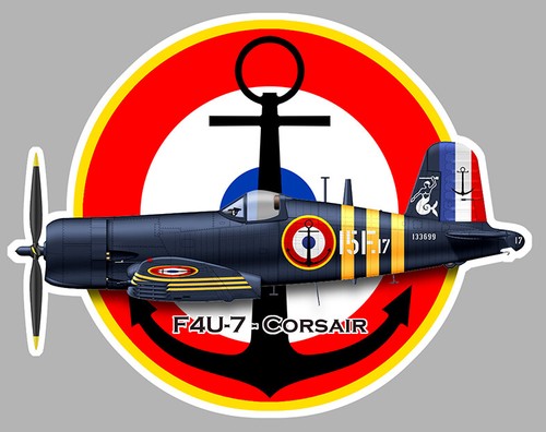 Blason aeronavale flottille - blason,
