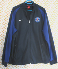 Veste football Paris Saint Germain Nike PSG survetement vintage Homme - XXL