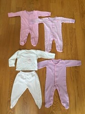 Baby girl's pajamas 6-9 months