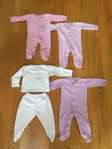 Baby girl pajamas 9 - girl's,