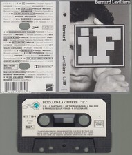 K 7 AUDIO (TAPE)  BERNARD