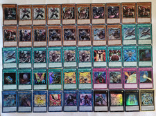 DECK Yu-Gi-Oh ! Deck