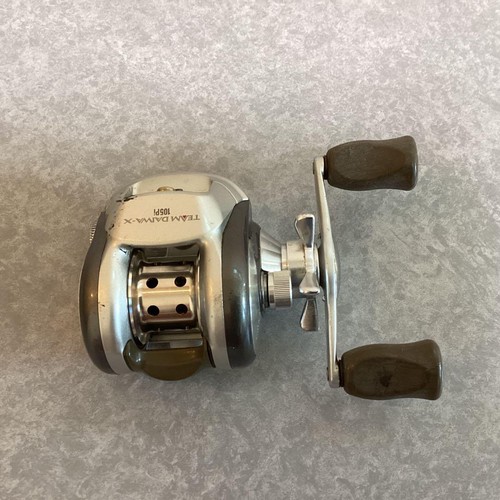 Moulinet lancer appâts - de,