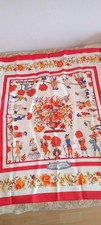 Foulard hermés les - ,