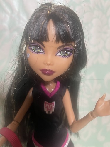 Monster high mattel - monster, 11"