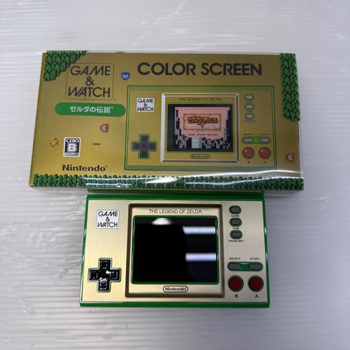 Jeu testé the legend zelda - jeu,