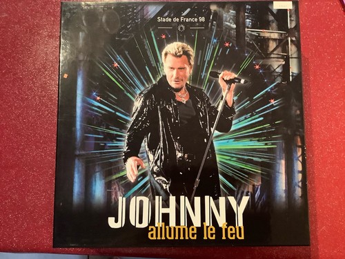 Coffret t johnny - coffret, x
