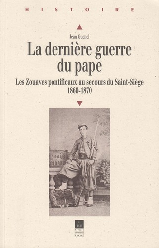 Dernière guerre pape - la,