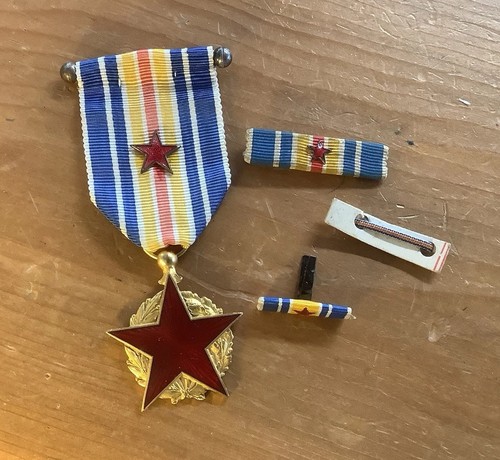 Medaille des blesses 1914 - medaille,