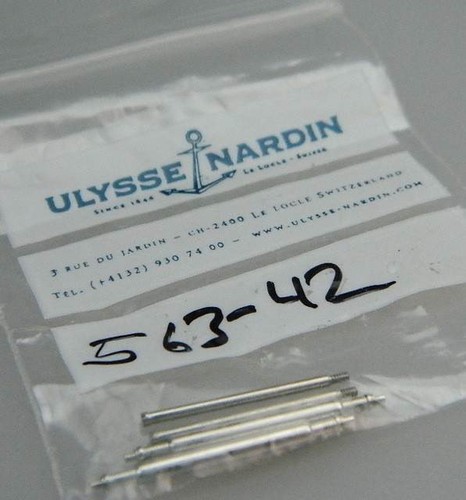 Ulysse nardin vis - ulysse,