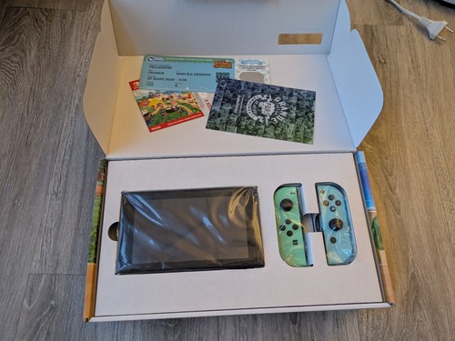 Console nintendo switch - console,