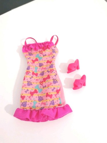 Barbie vêtements a76 - vêtements,