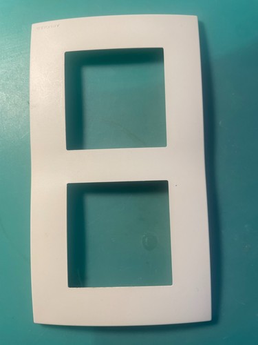 Arnould espace blanc plaque - blanc,