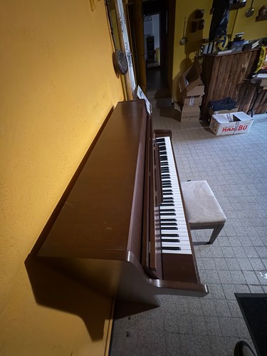 Piano droit - piano,