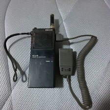 ICOM IC-μ3 BP-20 Transceiver