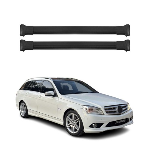 Barres toit transversales - barres,