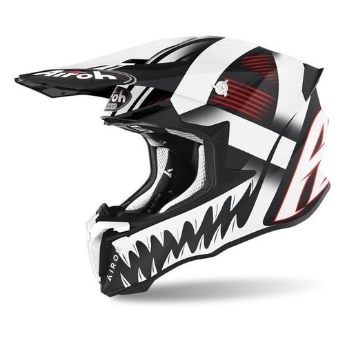 Casque airoh twist mask - casque, 2.0